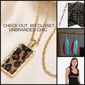 CHECK OUT MY CLOSET - FABULOUS FINDS - UNBRANDED CHIC